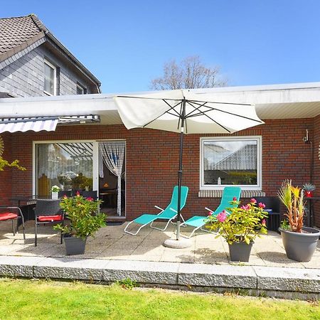 Haus Sonne & Meer Езенс Екстериор снимка