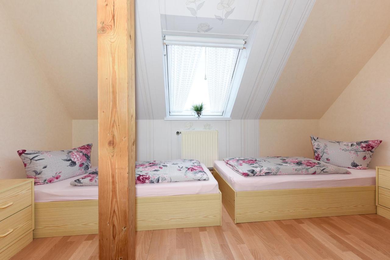Haus Sonne & Meer Езенс Екстериор снимка