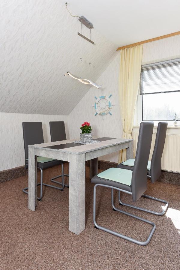Haus Sonne & Meer Езенс Екстериор снимка