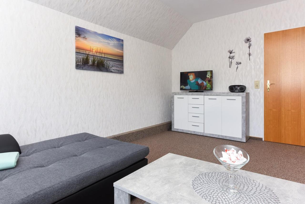 Haus Sonne & Meer Езенс Екстериор снимка
