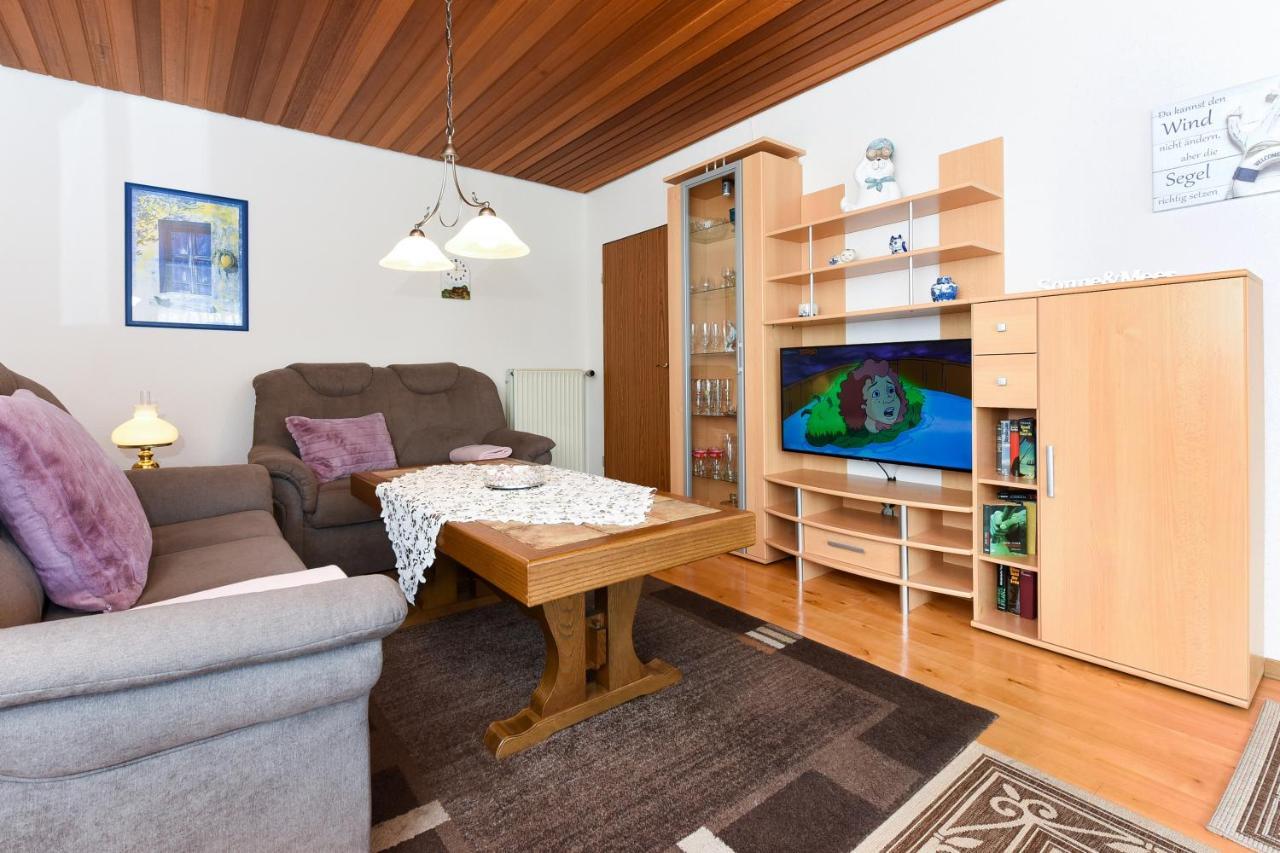 Haus Sonne & Meer Езенс Екстериор снимка