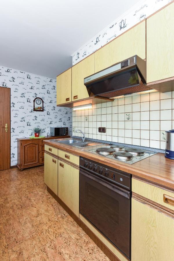 Haus Sonne & Meer Езенс Екстериор снимка