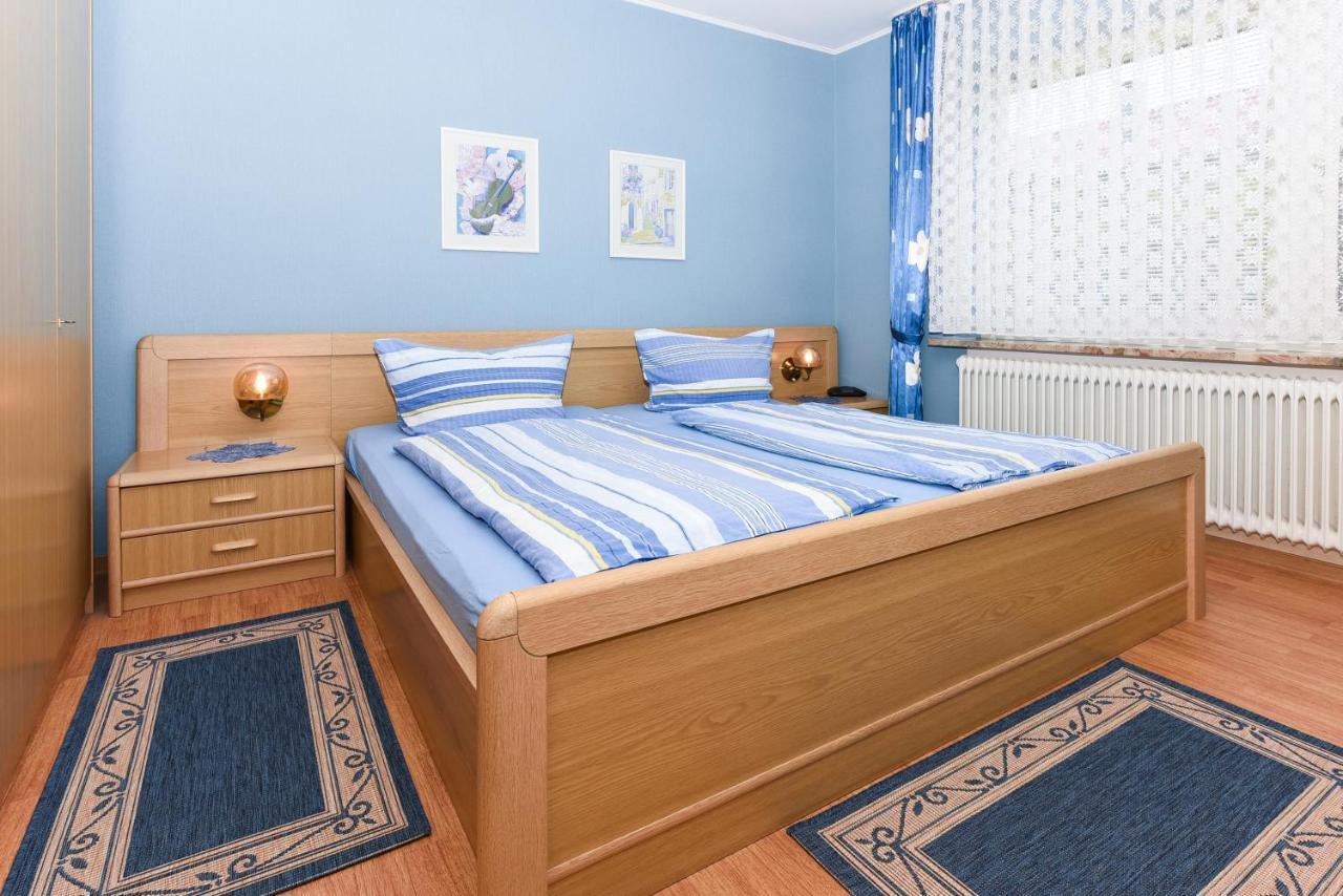 Haus Sonne & Meer Езенс Екстериор снимка
